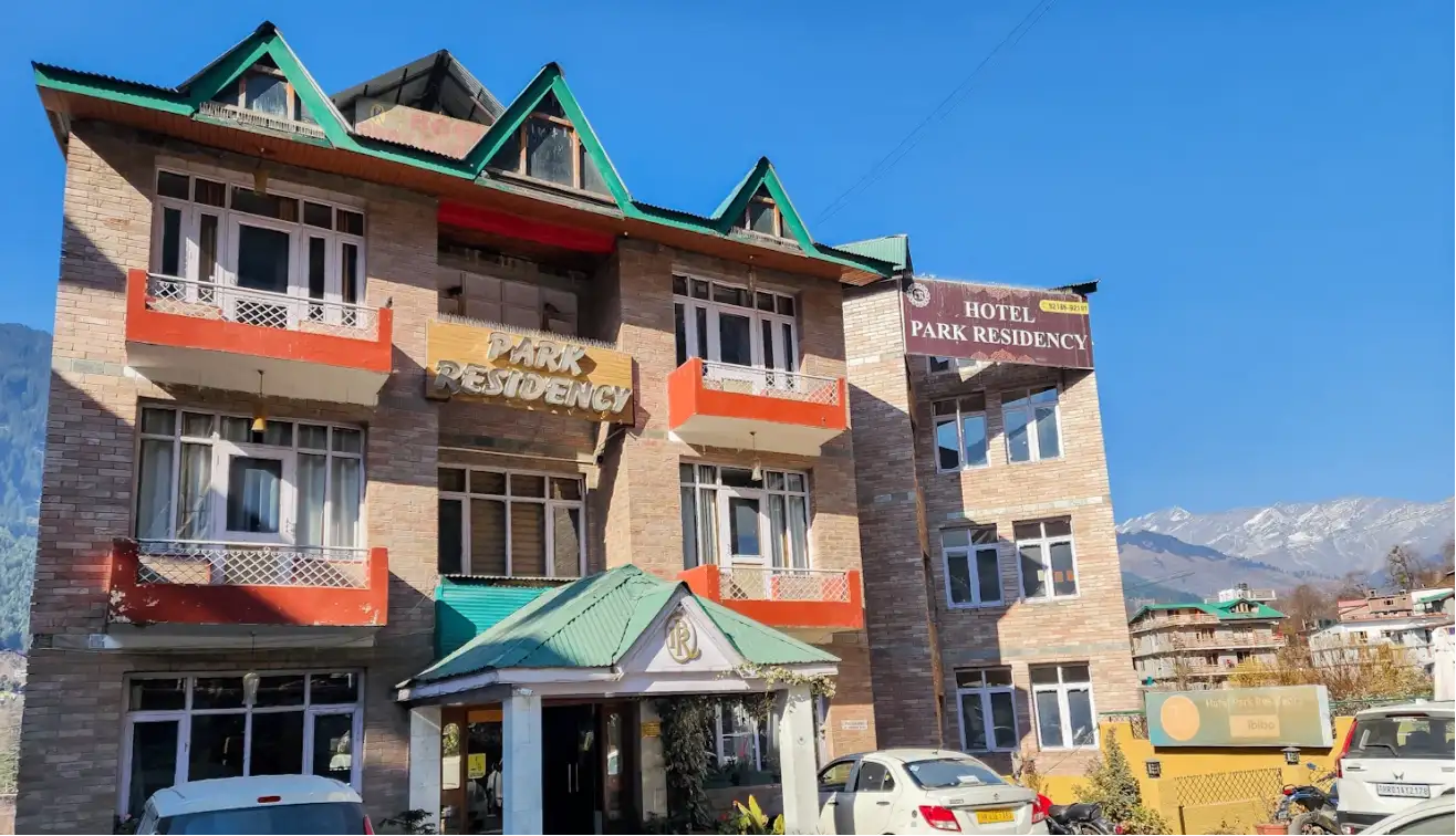 Hotel Park Residency